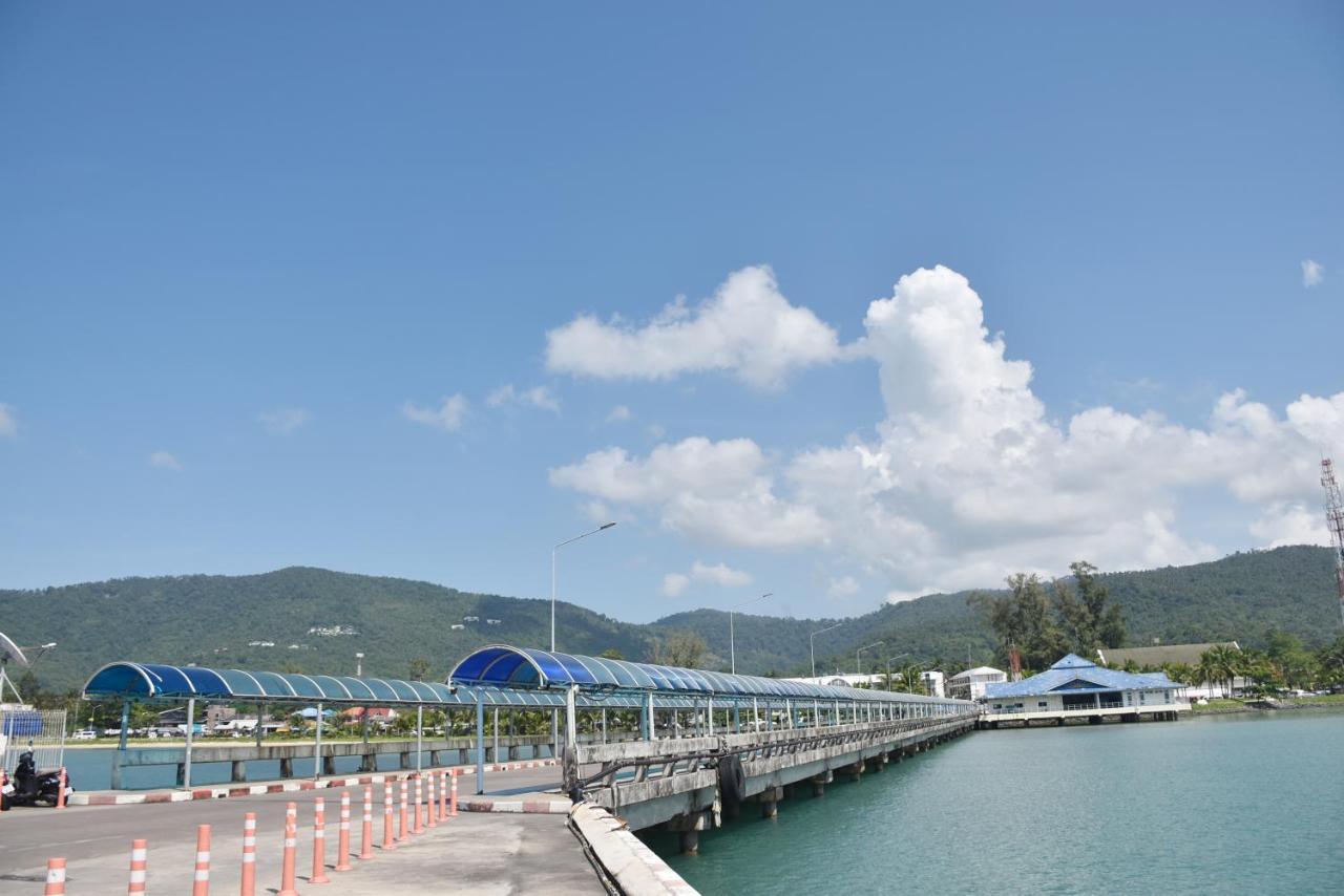 Stay Inn Nathon Samui エクステリア 写真